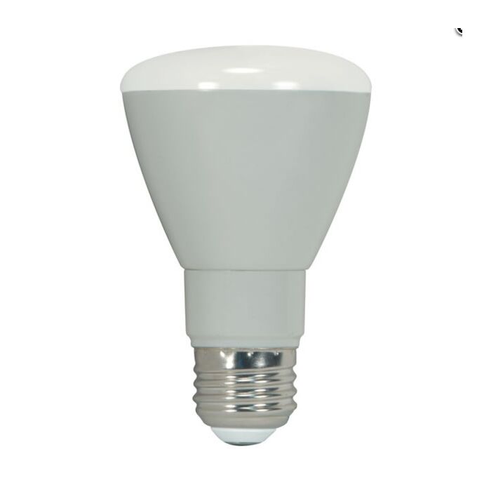 *DISCONTINUED - New # S9630* Satco S9140 LED R20 Bulb - 7R20/E26/2700K/Dimmable