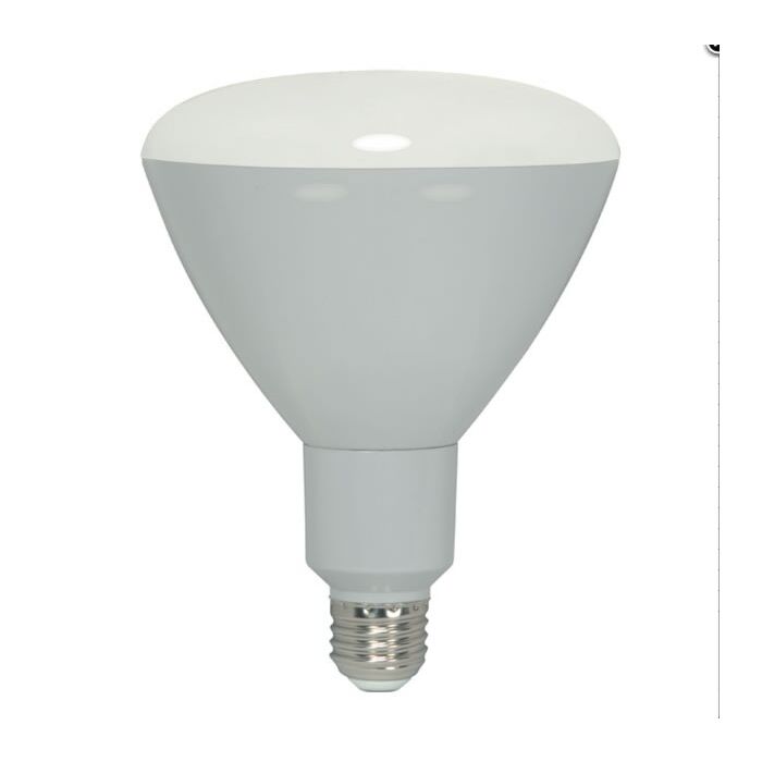 *DISCONTINUED - New # S9637* Satco S9147 LED BR40 Bulb - 12BR40/ E26/ 5000K/ Dimmable