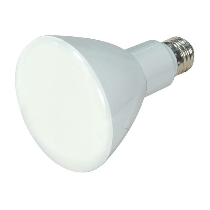 *DISCONTINUED* Satco S9149 LED BR30 Bulb - 8.5BR30/LED/2700K/650L/D/2PK