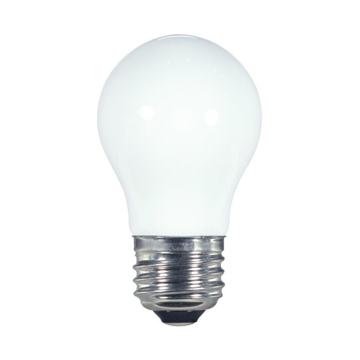 Satco S9151 LED A15 Bulb - 1.4W A15/FR/LED/120V/CD