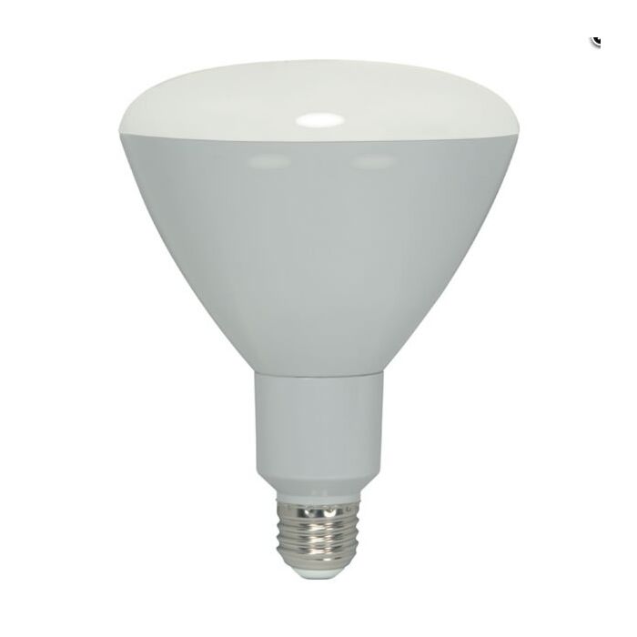 *DISCONTINUED - New # S9639* Satco S9181 LED BR40 Bulb - 17BR40/ E26/ 3000K/ Dimmable