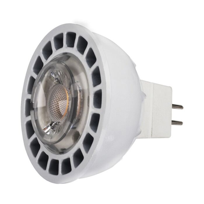 *DISCONTINUED* Satco S9206 LED MR16 Bulb - 8MR16/LED/40'/4000K/COB