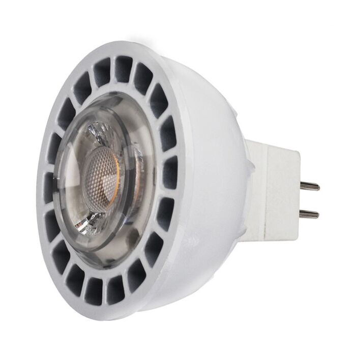 *DISCONTINUED* Satco S9207 LED MR16 Bulb - 8MR16/LED/40'/5000K/COB