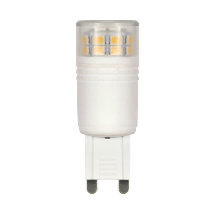 *DISCONTINUED* Satco S9224 LED T4 Bulb - LED 3.0W G9 220L 3000K DIM