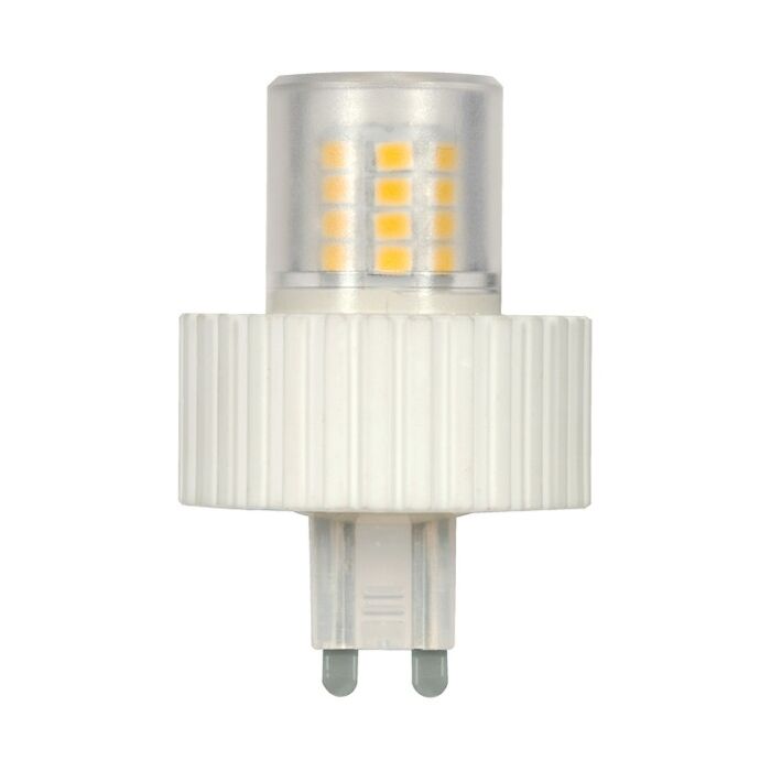 Satco S9226 LED T4 Bulb - LED 5.0W G9 450L 3000K *Discontinued - See recommended replacement*