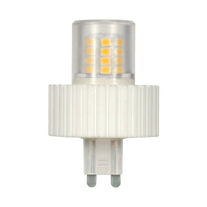 Satco S9227 LED T4 Bulb - LED 5.0W G9 450L 5000K *DISCONTINUED*