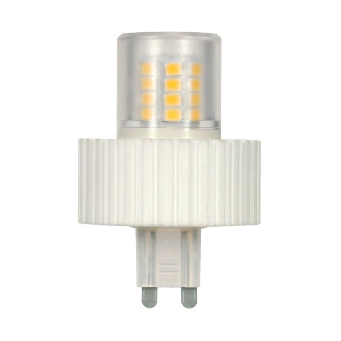 Satco S9229 LED T4 Bulb - LED 5.0W G9 360L 5000K DIM  *DISCONTINUED - Limited Quantity Available*
