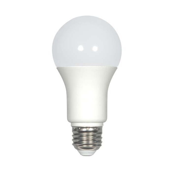 Satco S9810 LED A19 Bulb - 11.5A19/LED/2700K/1100L/120V/D 