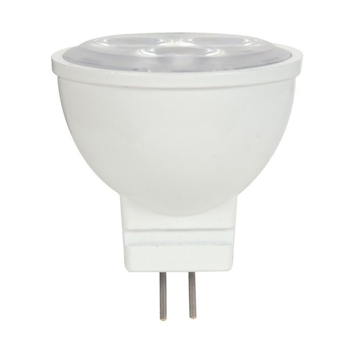 Satco S9281 LED MR11 Bulb - 3MR11/LED/25'/3000K/12V