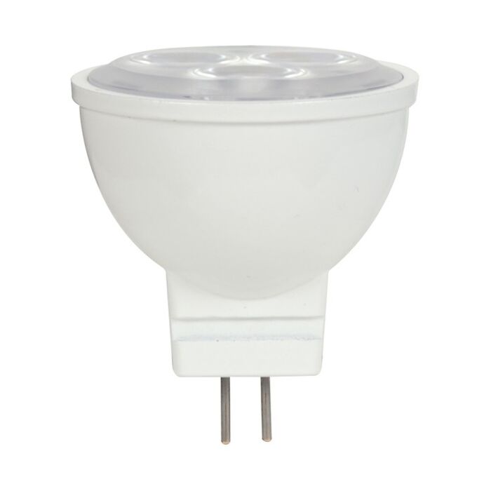 Satco S9283 LED MR11 Bulb - 3MR11/LED/25'/5000K/12V
