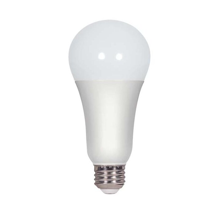 *DISCONTINUED - New # S9817* Satco S9286 LED A21 Bulb - 16A21/LED/4000K/1720L/120V/D