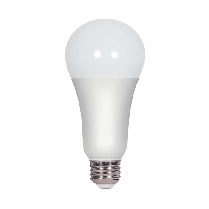 *DISCONTINUED - New # S29818* Satco S9287 LED A21 Bulb - 16A21/LED/5000K/1800L/120V/D
