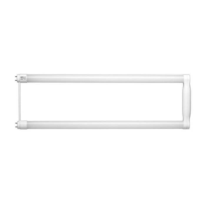 *DISCONTINUED - Limited Quantity* Satco S9294 LED T8 6" U-Bend Bulb - 12T8U6/LED/22.5-830/DR *DISCONTINUED*