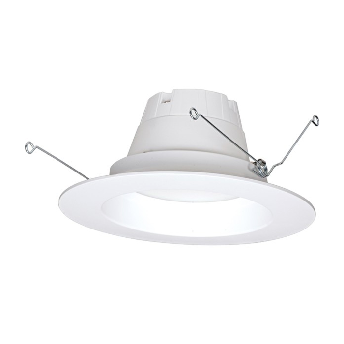 *DISCONTINUED* Satco S9312 9WLED/RDL/5-6/27K/120V Recessed Downlight
