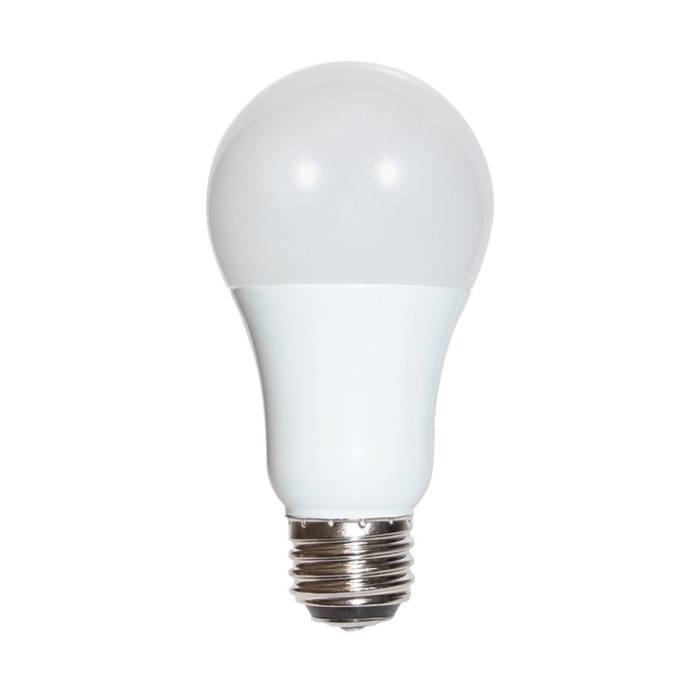 Satco S9319 3/9/12A19/3WAY LED/5000K/120V A19 Lamp