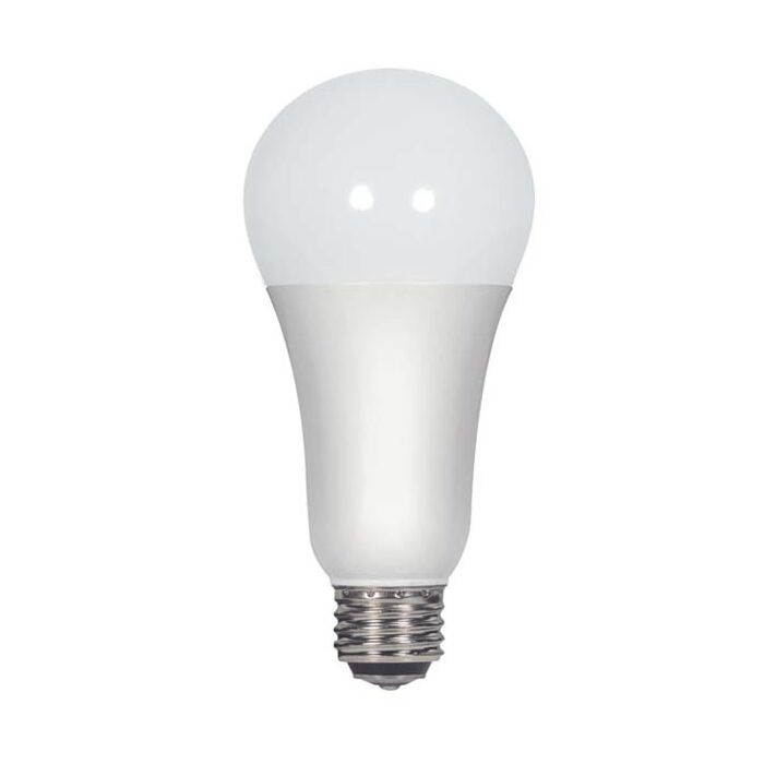 *DISCONTINUED* Satco S9370 LED A21 Bulb - 3/11/16A21/3WAY LED/2700K/120V