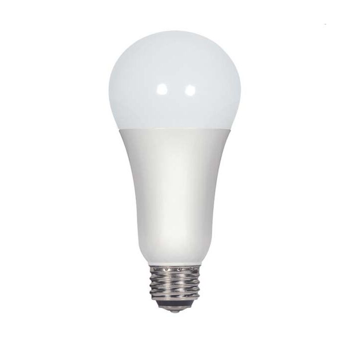 *DISCONTINUED* Satco S9371 LED A21 Bulb - 3/11/16A21/3WAY LED/3000K/120V