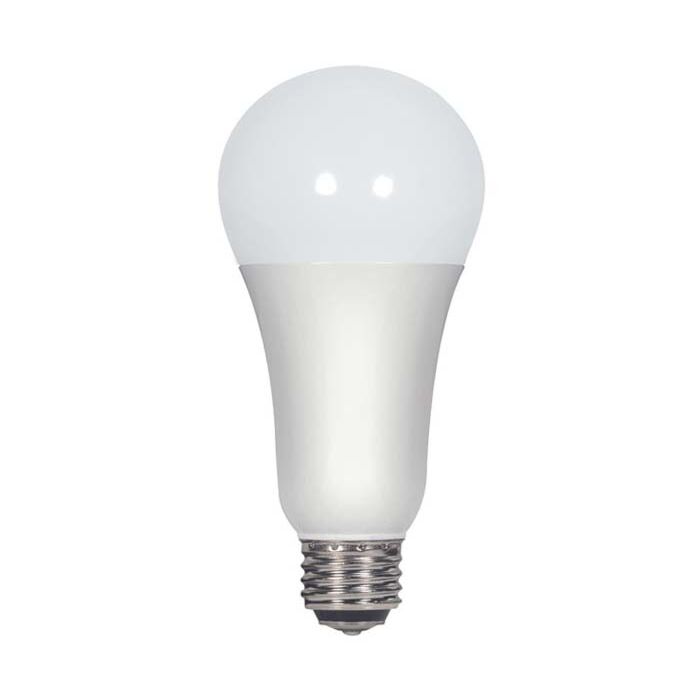 *DISCONTINUED* Satco S9373 LED A21 Bulb - 3/11/16A21/3WAY LED/5000K/120V