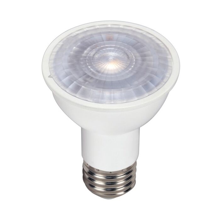 Satco S9386 LED PAR16 Bulb - 4.5PAR16/LED/40'/3000K/120V