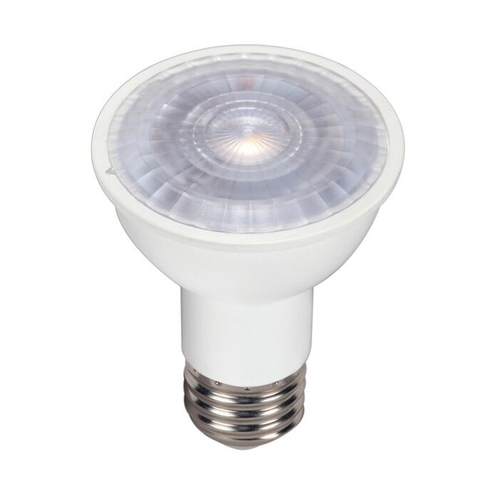Satco S9388 LED PAR16 Bulb - 6.5PAR16/LED/40'/3000K/120V