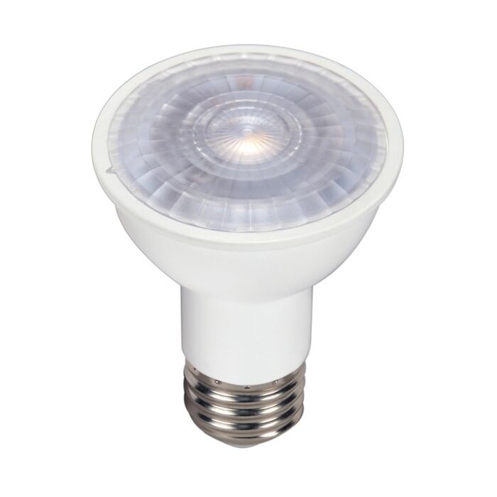 Satco S9389 LED PAR16 Bulb - 6.5PAR16/LED/40'/5000K/120V