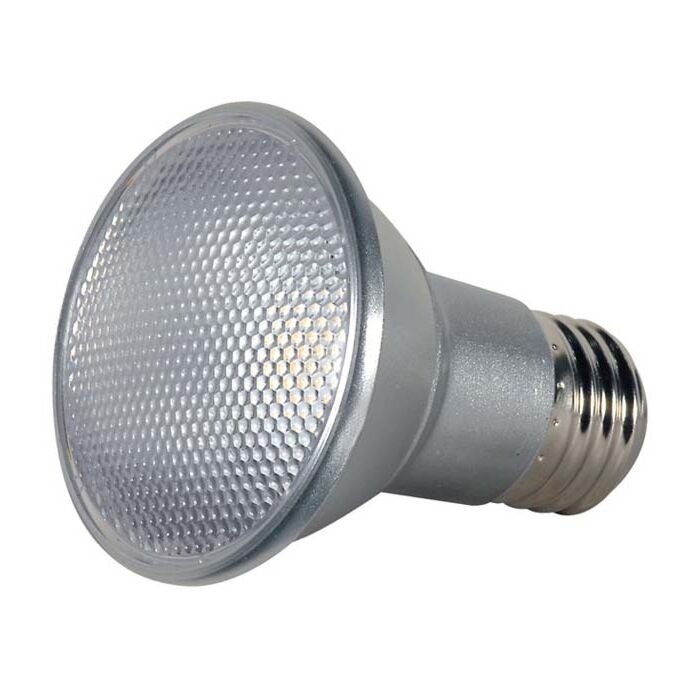 Satco S9402 LED PAR20 Bulb - 7PAR20/LED/25'/3500K/120V/D *Discontinued - See recommended replacement*