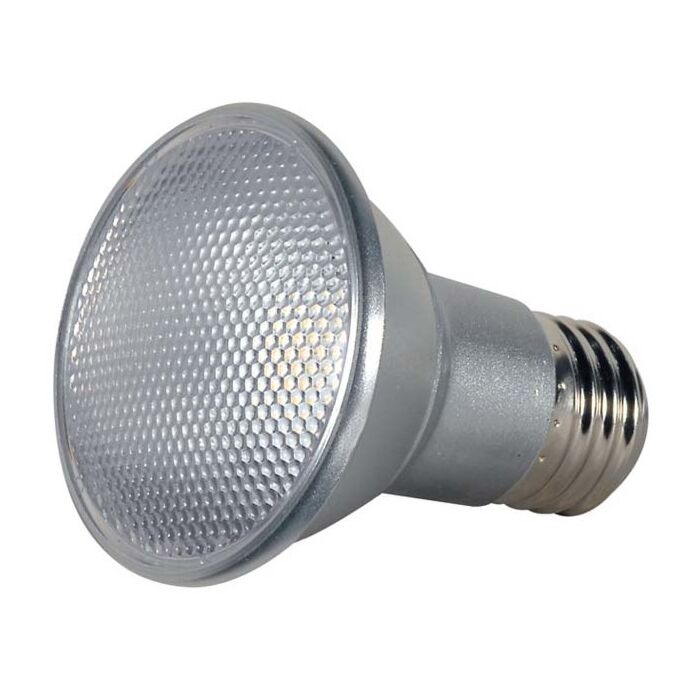 Satco S29407 LED PAR20 Bulb - 6.5PAR20/LED/40'/935/120V
