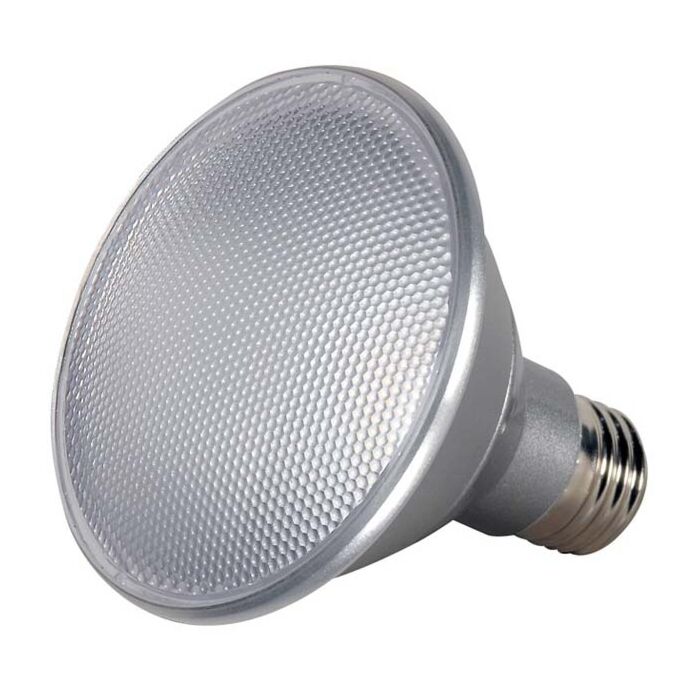Satco S29410 LED PAR30SN Bulb - 12.5PAR30/SN/LED/25'/927/120V