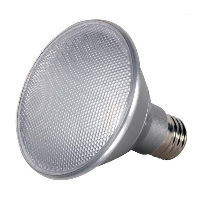Satco S9416 LED PAR30SN Bulb - 13PAR30/SN/LED/40'/3000K/120V/D  *DISCONTINUED*