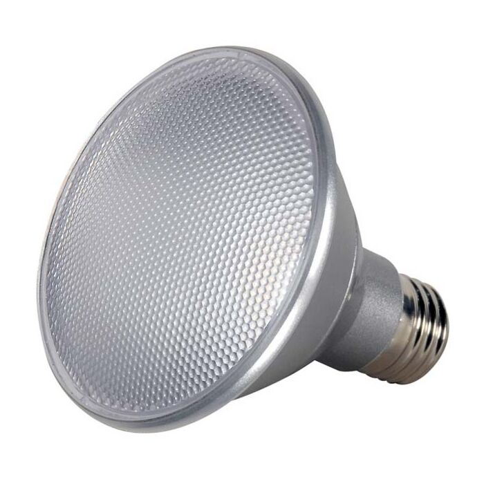 Satco S9419 LED PAR30SN Bulb - 13PAR30/SN/LED/40'/5000K/120V/D  *DISCONTINUED - Limited Quantity Available*