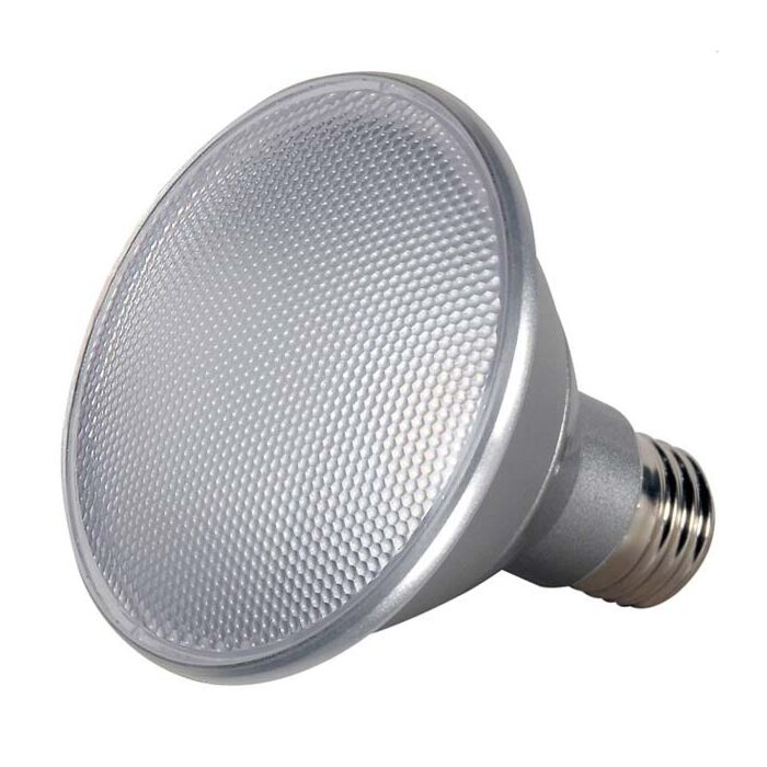 Satco S9421 LED PAR30SN Bulb - 13PAR30/SN/LED/60'/3000K/120V/D *DISCONTINUED*
