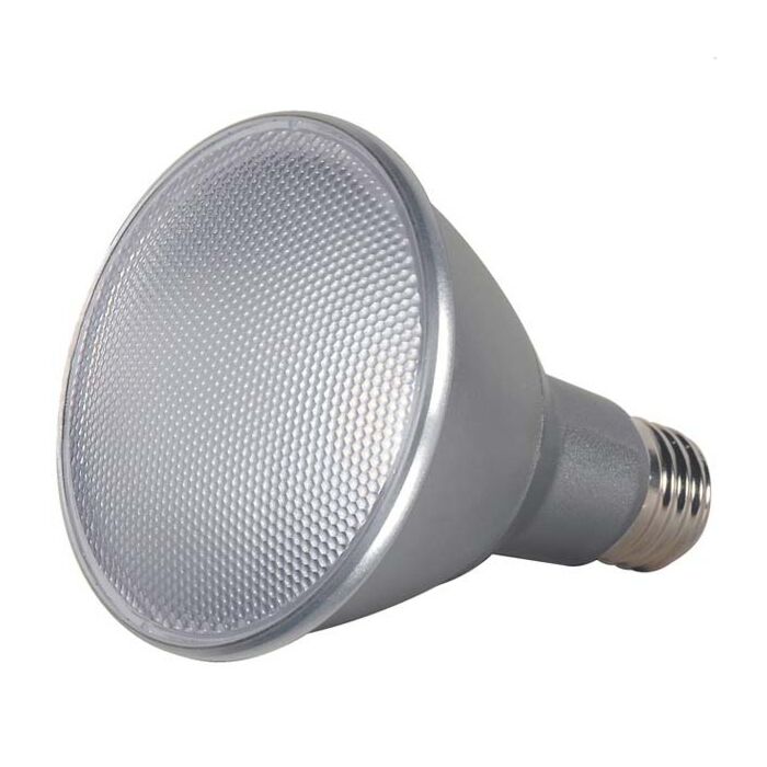 Satco S9425 LED PAR30LN Bulb - 13PAR30/LN/LED/25'/2700K/120V/D