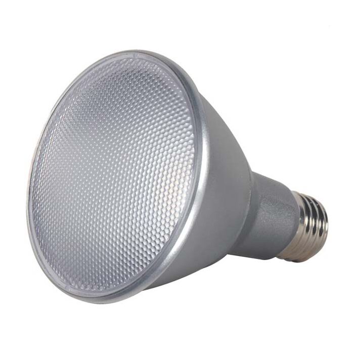Satco S29426 LED PAR30LN Bulb - 12.5PAR30/LN/LED/25'/930/120V