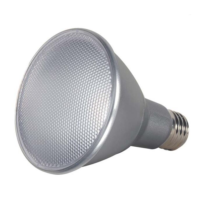 Satco S9432 LED PAR30LN Bulb - 13PAR30/LN/LED/40'/3500K/120V/D *DISCONTINUED*