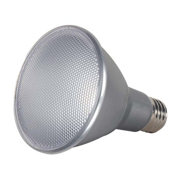 Satco S29434 LED PAR30LN Bulb - 12.5PAR30/LN/LED/40'/950/120V