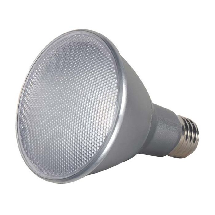 Satco S9435 LED PAR30LN Bulb - 13PAR30/LN/LED/60'/2700K/120V/D  