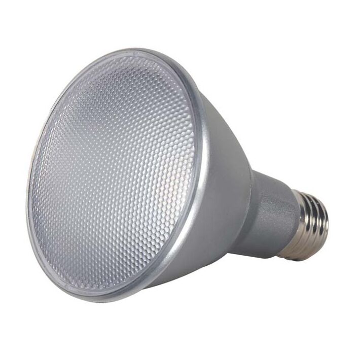 Satco S9436 LED PAR30LN Bulb - 13PAR30/LN/LED/60'/3000K/120V/D - DISCONTINUED. WILL SHIP the S29436