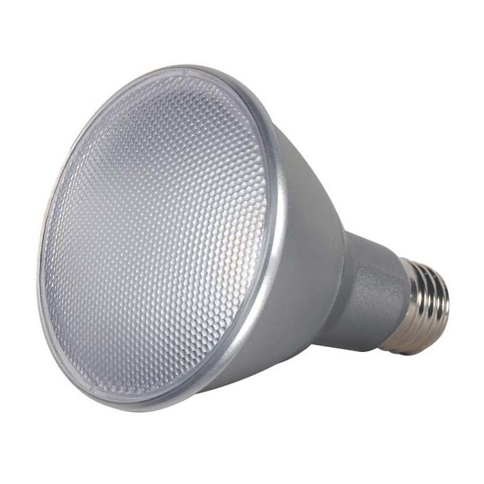 Satco S9437 LED PAR30LN Bulb - 13PAR30/LN/LED/60'/3500K/120V/D *DISCONTINUED*