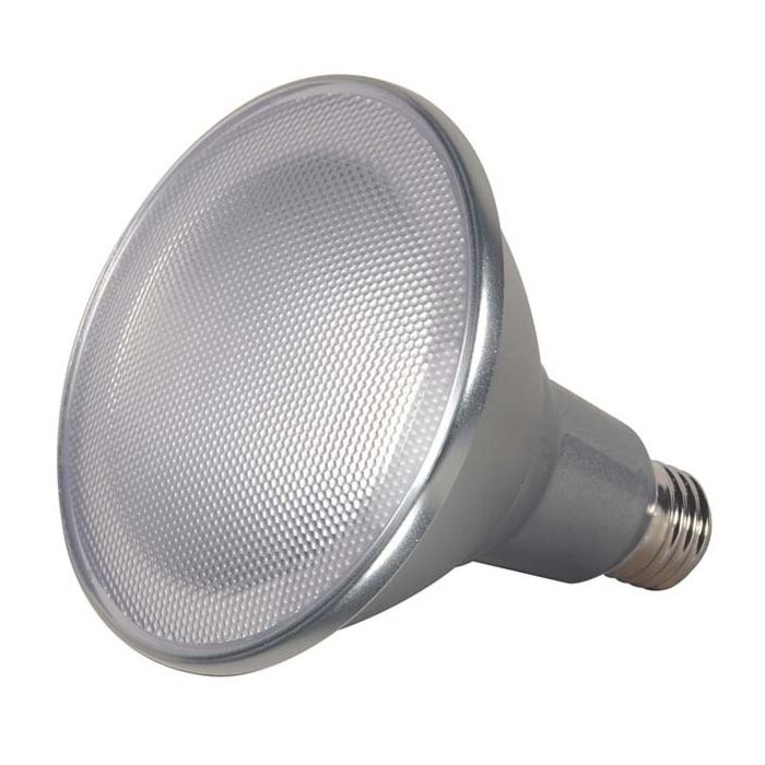 Satco S9441 LED PAR38 Bulb - 15PAR38/LED/25'/3000K/120V/D *DISCONTINUED*