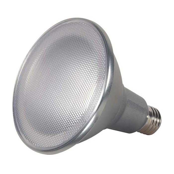 Satco S9443 LED PAR38 Bulb - 15PAR38/LED/25'/4000K/120V/D *DISCONTINUED*