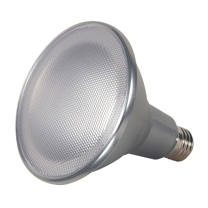 Satco S9451 (S29451) LED PAR38 Bulb - 15PAR38/LED/60'/3000K/120V/D *DISCONTINUED*