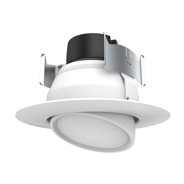 *DISCONTINUED - New # S29467* Satco S9467 LED  Bulb - 9WLED/DIR/4/90'/30K/120V - DISCONTINUED