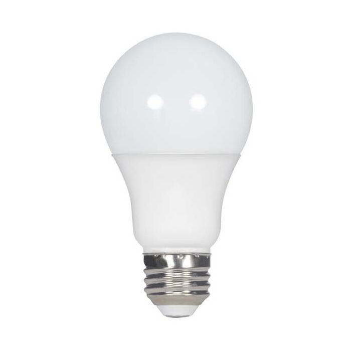 *DISCONTINUED* Satco S9604 LED A19 Bulb - 5.5A19/OMNI/300/LED/50K