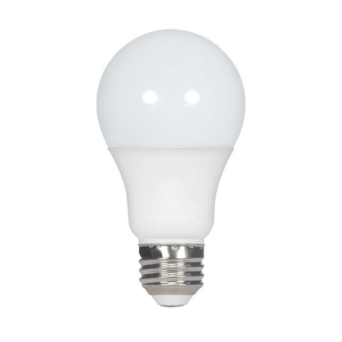 *DISCONTINUED* Satco S9608 LED A19 Bulb - 9A19/OMNI/300/LED/40K