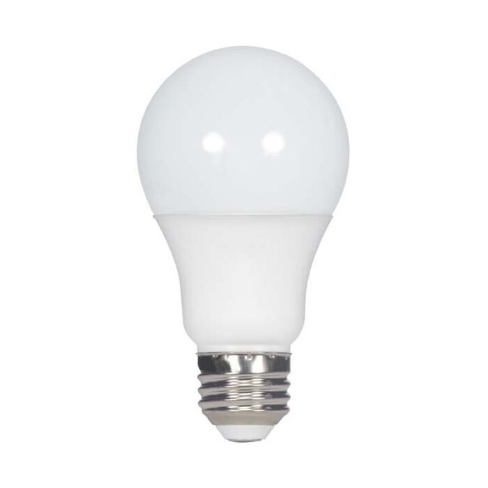 *DISCONTINUED* Satco S9609 LED A19 Bulb - 9A19/OMNI/300/LED/50K