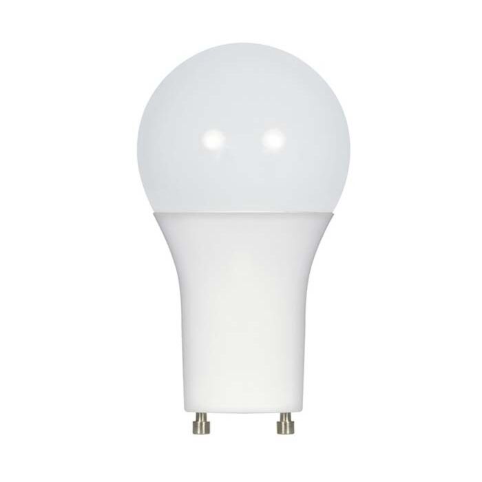 Satco S9613 LED A19 Bulb - 10.5A19/LED/27K/90CRI/GU24 *DISCONTINUED*