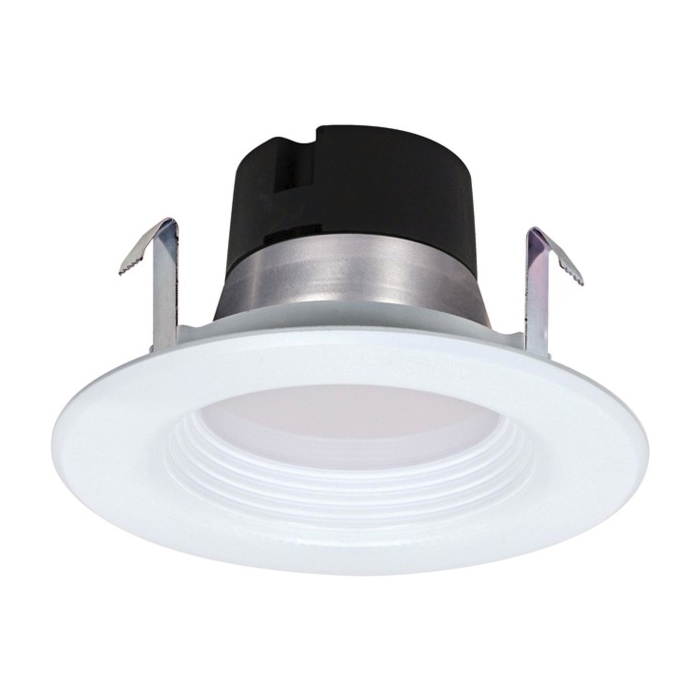 *DISCONTINUED - New # S29716* Satco S9716 9.5WLED/RDL/4/50K/120V Recessed Downlight