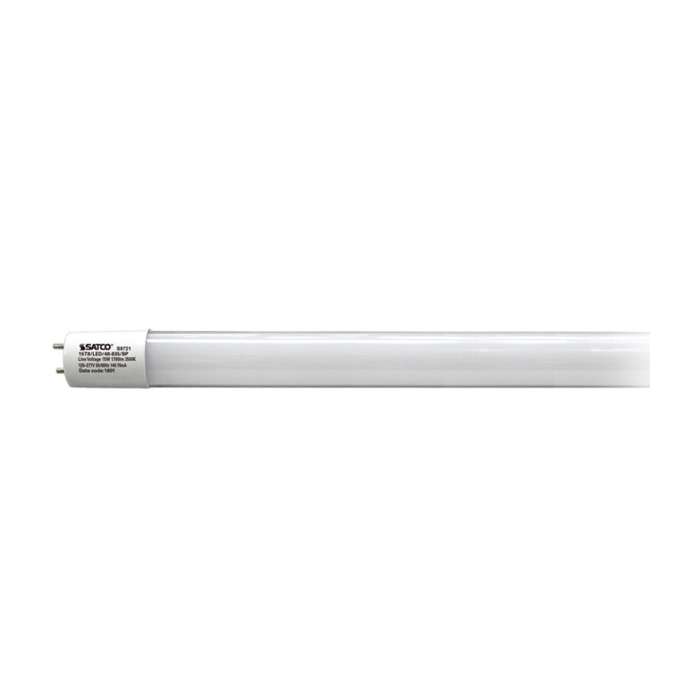 Satco S9721 LED T8 Bulb - 15T8/LED/48-835/BP
