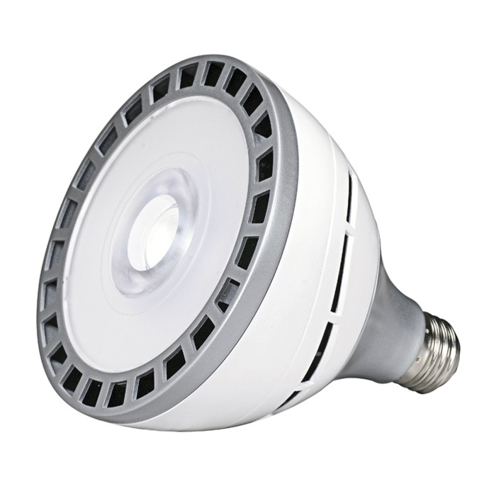 Satco S29760 27PAR38/LED/930/HL/120-277V PAR38 Lamp 