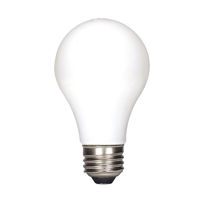 *DISCONTINUED* Satco S9824 LED A19 Bulb - 4.5A19/SW/LED/E26/27K/120V